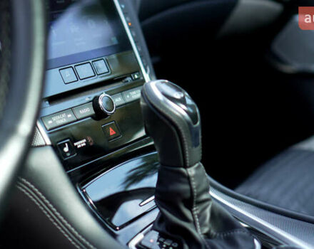 Чорний Інфініті Q50, об'ємом двигуна 3 л та пробігом 66 тис. км за 26500 $, фото 10 на Automoto.ua