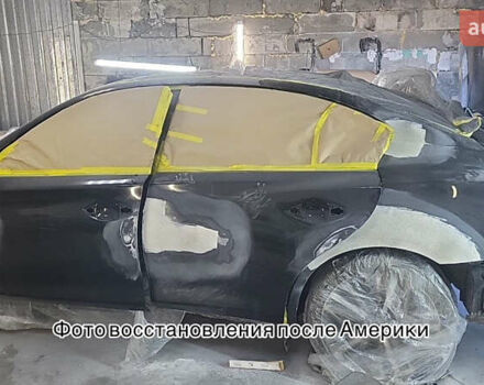 Чорний Інфініті Q50, об'ємом двигуна 3 л та пробігом 66 тис. км за 26500 $, фото 7 на Automoto.ua