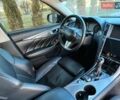 Черный Инфинити Q50, объемом двигателя 3 л и пробегом 130 тыс. км за 18500 $, фото 59 на Automoto.ua