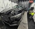 Черный Инфинити Q50, объемом двигателя 3 л и пробегом 89 тыс. км за 15559 $, фото 1 на Automoto.ua