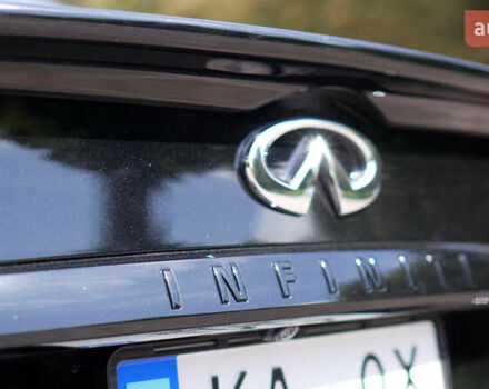 Чорний Інфініті Q50, об'ємом двигуна 3 л та пробігом 66 тис. км за 26500 $, фото 24 на Automoto.ua