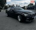 Черный Инфинити Q50, объемом двигателя 1.99 л и пробегом 108 тыс. км за 18000 $, фото 2 на Automoto.ua