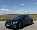 Чорний Інфініті Q50, об'ємом двигуна 0 л та пробігом 93 тис. км за 13067 $, фото 1 на Automoto.ua
