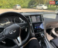 Чорний Інфініті Q50, об'ємом двигуна 3 л та пробігом 66 тис. км за 26500 $, фото 18 на Automoto.ua