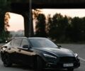 Чорний Інфініті Q50, об'ємом двигуна 3 л та пробігом 73 тис. км за 17300 $, фото 1 на Automoto.ua