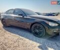 Черный Инфинити Q50, объемом двигателя 3 л и пробегом 62 тыс. км за 3500 $, фото 3 на Automoto.ua