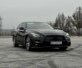 Чорний Інфініті Q50, об'ємом двигуна 3 л та пробігом 89 тис. км за 16800 $, фото 9 на Automoto.ua