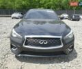 Черный Инфинити Q50, объемом двигателя 3 л и пробегом 80 тыс. км за 2900 $, фото 4 на Automoto.ua