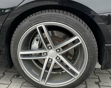 Черный Инфинити Q50, объемом двигателя 3 л и пробегом 113 тыс. км за 17500 $, фото 23 на Automoto.ua