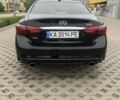Черный Инфинити Q50, объемом двигателя 3 л и пробегом 62 тыс. км за 21400 $, фото 8 на Automoto.ua