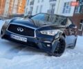 Чорний Інфініті Q50, об'ємом двигуна 1.99 л та пробігом 117 тис. км за 14900 $, фото 1 на Automoto.ua