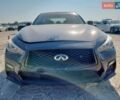 Черный Инфинити Q50, объемом двигателя 3 л и пробегом 62 тыс. км за 3500 $, фото 4 на Automoto.ua