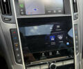 Чорний Інфініті Q50, об'ємом двигуна 3 л та пробігом 66 тис. км за 26500 $, фото 14 на Automoto.ua