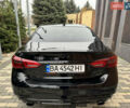 Чорний Інфініті Q50, об'ємом двигуна 3 л та пробігом 89 тис. км за 17600 $, фото 6 на Automoto.ua