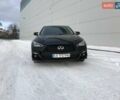 Чорний Інфініті Q50, об'ємом двигуна 3 л та пробігом 139 тис. км за 16200 $, фото 1 на Automoto.ua