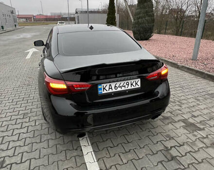 Черный Инфинити Q50, объемом двигателя 3 л и пробегом 113 тыс. км за 17500 $, фото 13 на Automoto.ua