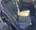 Черный Инфинити Q50, объемом двигателя 3 л и пробегом 111 тыс. км за 15999 $, фото 25 на Automoto.ua
