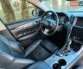 Черный Инфинити Q50, объемом двигателя 3 л и пробегом 130 тыс. км за 18500 $, фото 58 на Automoto.ua