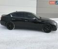 Чорний Інфініті Q50, об'ємом двигуна 3 л та пробігом 139 тис. км за 16200 $, фото 17 на Automoto.ua