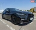 Чорний Інфініті Q50, об'ємом двигуна 3 л та пробігом 73 тис. км за 17300 $, фото 16 на Automoto.ua