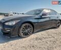 Черный Инфинити Q50, объемом двигателя 3 л и пробегом 62 тыс. км за 3500 $, фото 1 на Automoto.ua