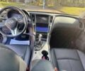 Черный Инфинити Q50, объемом двигателя 3 л и пробегом 40 тыс. км за 7700 $, фото 10 на Automoto.ua