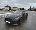 Чорний Інфініті Q50, об'ємом двигуна 3 л та пробігом 100 тис. км за 15200 $, фото 3 на Automoto.ua