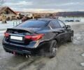 Чорний Інфініті Q50, об'ємом двигуна 3 л та пробігом 100 тис. км за 15200 $, фото 9 на Automoto.ua
