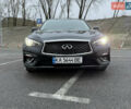 Чорний Інфініті Q50, об'ємом двигуна 1.99 л та пробігом 38 тис. км за 21500 $, фото 15 на Automoto.ua