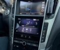 Черный Инфинити Q50, объемом двигателя 3 л и пробегом 124 тыс. км за 21500 $, фото 5 на Automoto.ua