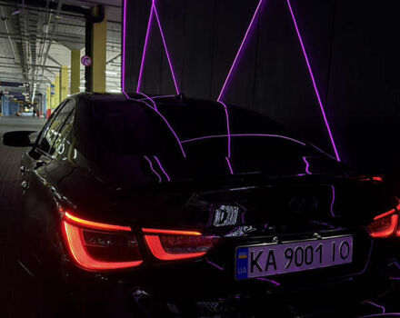 Черный Инфинити Q50, объемом двигателя 3 л и пробегом 92 тыс. км за 19800 $, фото 15 на Automoto.ua