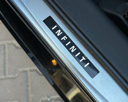 Чорний Інфініті Q50, об'ємом двигуна 3 л та пробігом 82 тис. км за 23000 $, фото 39 на Automoto.ua