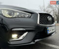 Чорний Інфініті Q50, об'ємом двигуна 1.99 л та пробігом 38 тис. км за 21500 $, фото 38 на Automoto.ua