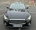 Чорний Інфініті Q50, об'ємом двигуна 1.99 л та пробігом 38 тис. км за 21500 $, фото 1 на Automoto.ua