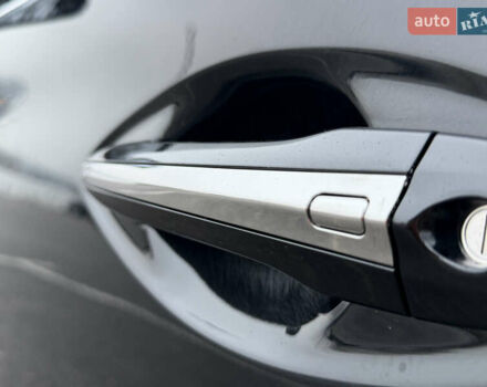 Чорний Інфініті Q50, об'ємом двигуна 1.99 л та пробігом 38 тис. км за 21500 $, фото 18 на Automoto.ua