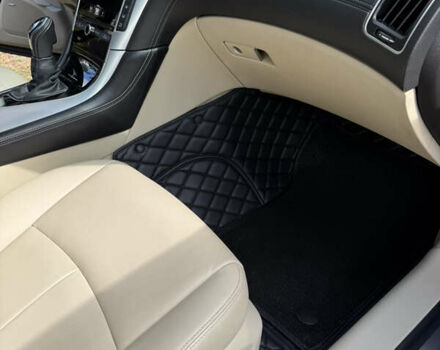 Черный Инфинити Q50, объемом двигателя 3 л и пробегом 92 тыс. км за 19800 $, фото 24 на Automoto.ua