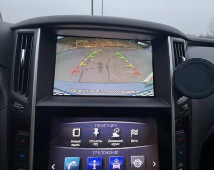 Чорний Інфініті Q50, об'ємом двигуна 1.99 л та пробігом 38 тис. км за 21500 $, фото 62 на Automoto.ua