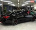 Чорний Інфініті Q50, об'ємом двигуна 3 л та пробігом 110 тис. км за 18200 $, фото 3 на Automoto.ua