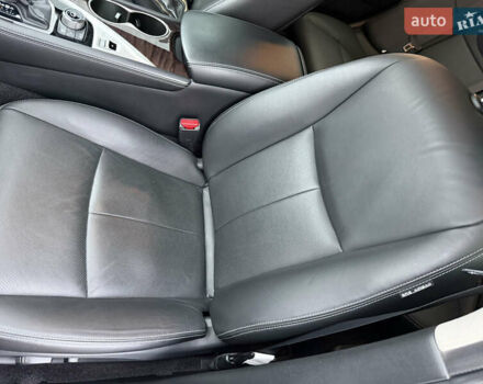 Чорний Інфініті Q50, об'ємом двигуна 1.99 л та пробігом 38 тис. км за 21500 $, фото 22 на Automoto.ua