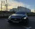 Чорний Інфініті Q50, об'ємом двигуна 3 л та пробігом 82 тис. км за 23000 $, фото 18 на Automoto.ua