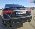 Черный Инфинити Q50, объемом двигателя 3 л и пробегом 80 тыс. км за 20000 $, фото 26 на Automoto.ua