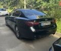 Черный Инфинити Q50, объемом двигателя 3 л и пробегом 84 тыс. км за 17200 $, фото 4 на Automoto.ua