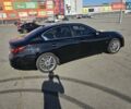 Черный Инфинити Q50, объемом двигателя 3 л и пробегом 80 тыс. км за 20000 $, фото 12 на Automoto.ua