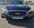 Черный Инфинити Q50, объемом двигателя 3 л и пробегом 80 тыс. км за 20000 $, фото 10 на Automoto.ua