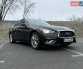 Чорний Інфініті Q50, об'ємом двигуна 1.99 л та пробігом 38 тис. км за 21500 $, фото 13 на Automoto.ua