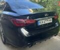 Черный Инфинити Q50, объемом двигателя 3 л и пробегом 84 тыс. км за 17200 $, фото 6 на Automoto.ua