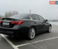 Чорний Інфініті Q50, об'ємом двигуна 1.99 л та пробігом 38 тис. км за 21500 $, фото 4 на Automoto.ua