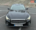 Чорний Інфініті Q50, об'ємом двигуна 1.99 л та пробігом 38 тис. км за 21500 $, фото 14 на Automoto.ua