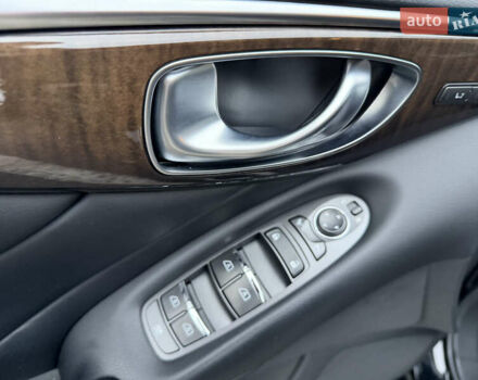 Черный Инфинити Q50, объемом двигателя 1.99 л и пробегом 38 тыс. км за 21500 $, фото 67 на Automoto.ua