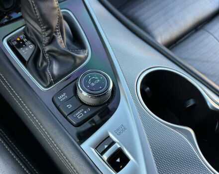 Черный Инфинити Q50, объемом двигателя 3 л и пробегом 114 тыс. км за 23700 $, фото 12 на Automoto.ua